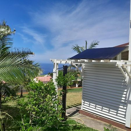 Chambre Vue Sur Mer Entre Grande Anse Et Manapany เปอตี อีเลอ ภายนอก รูปภาพ