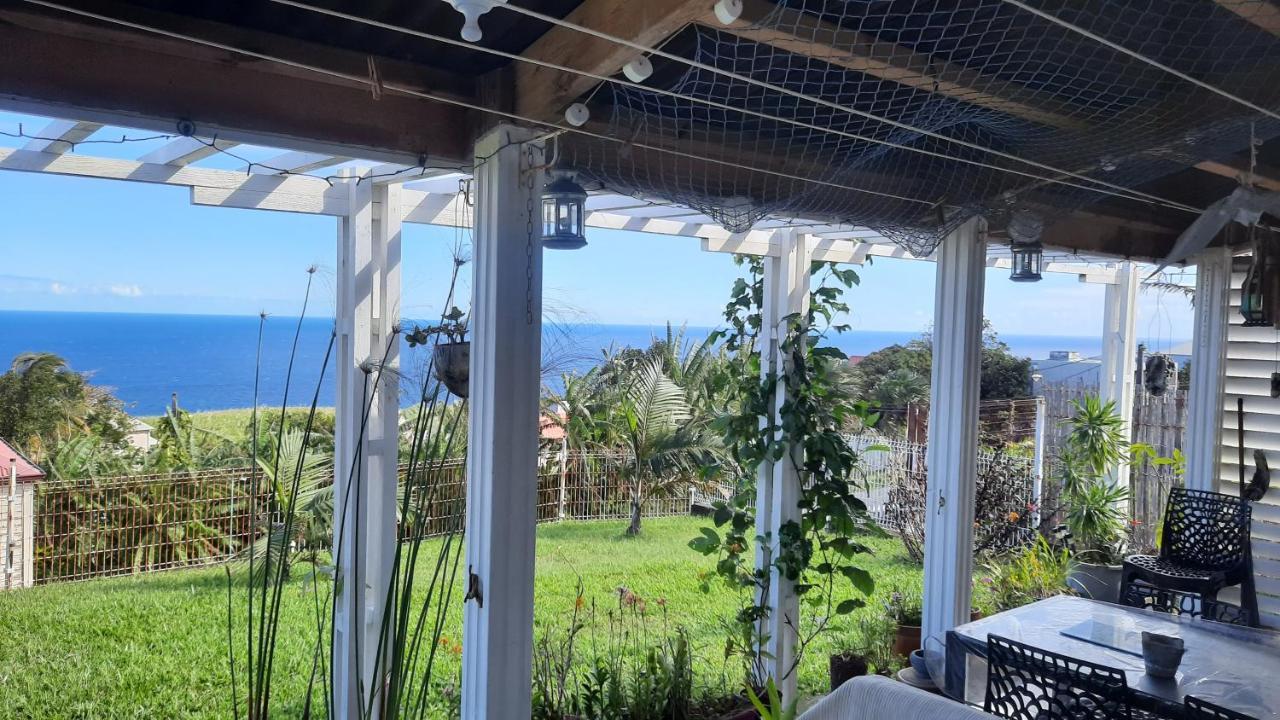 Chambre Vue Sur Mer Entre Grande Anse Et Manapany เปอตี อีเลอ ภายนอก รูปภาพ