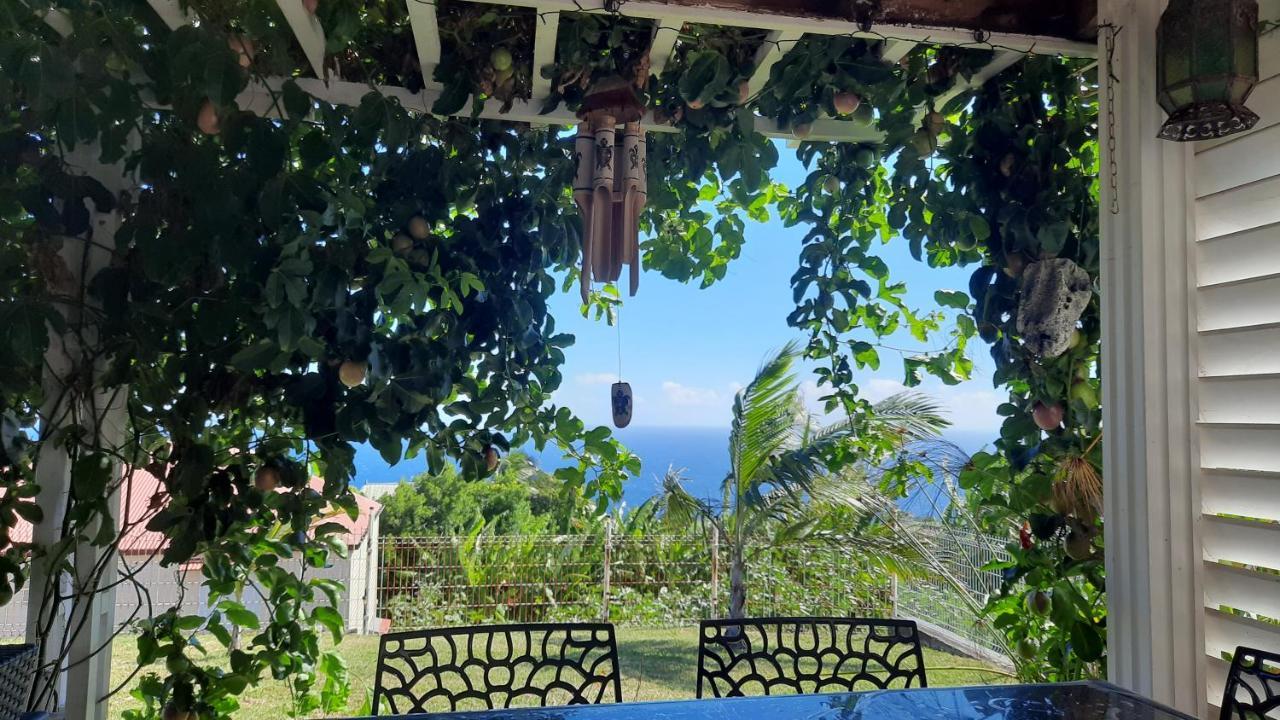 Chambre Vue Sur Mer Entre Grande Anse Et Manapany เปอตี อีเลอ ภายนอก รูปภาพ