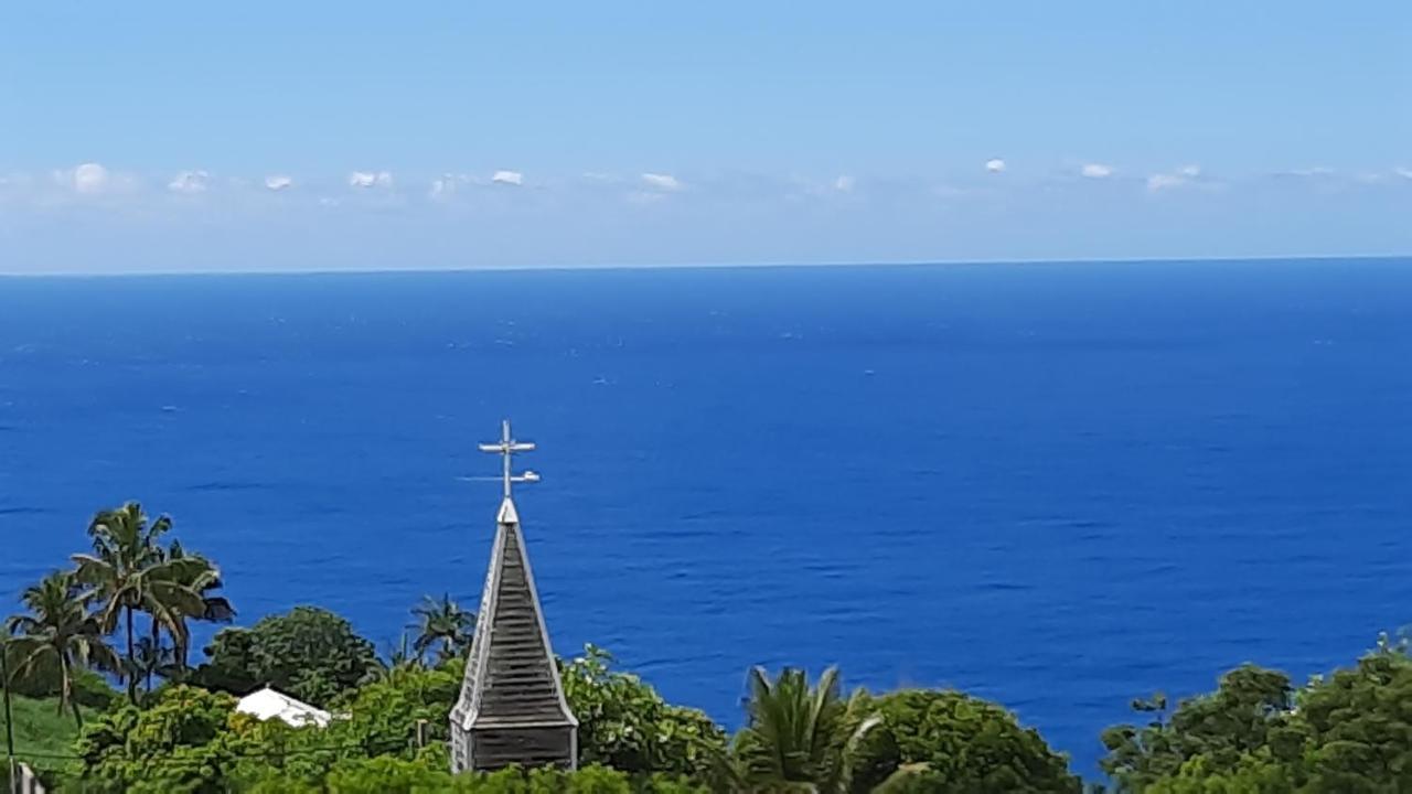 Chambre Vue Sur Mer Entre Grande Anse Et Manapany เปอตี อีเลอ ภายนอก รูปภาพ
