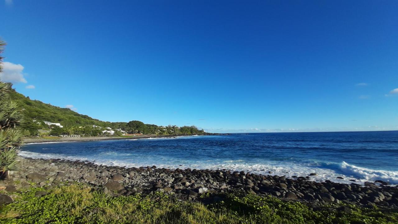 Chambre Vue Sur Mer Entre Grande Anse Et Manapany เปอตี อีเลอ ภายนอก รูปภาพ