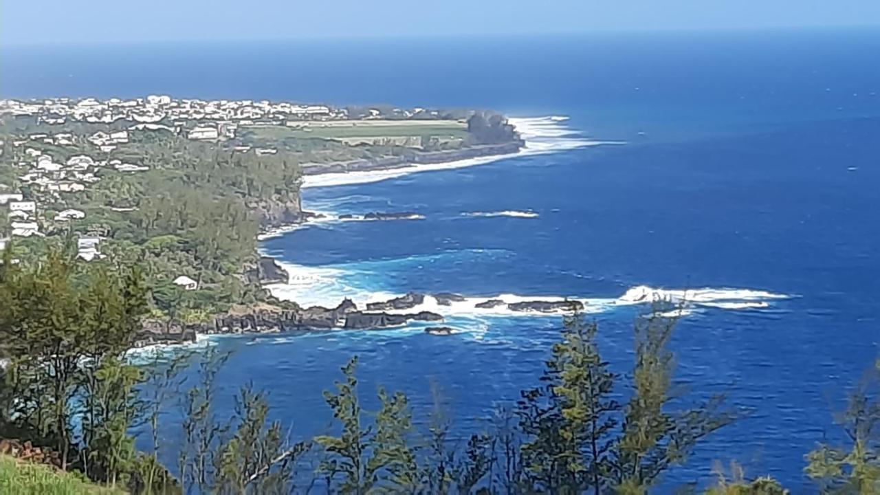 Chambre Vue Sur Mer Entre Grande Anse Et Manapany เปอตี อีเลอ ภายนอก รูปภาพ