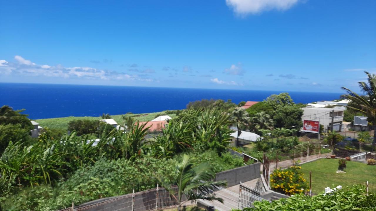 Chambre Vue Sur Mer Entre Grande Anse Et Manapany เปอตี อีเลอ ภายนอก รูปภาพ