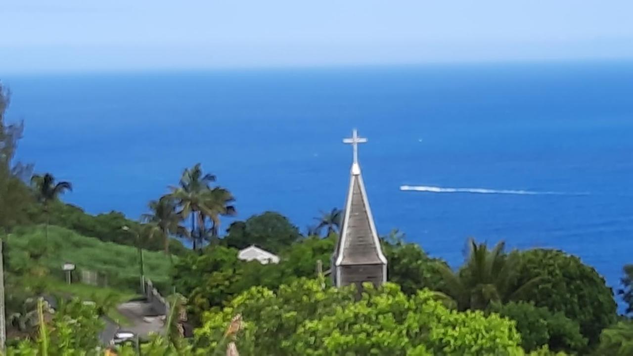 Chambre Vue Sur Mer Entre Grande Anse Et Manapany เปอตี อีเลอ ภายนอก รูปภาพ