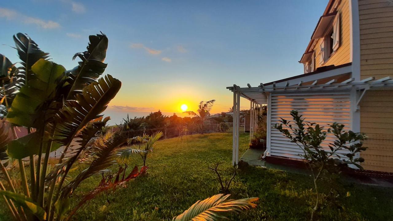 Chambre Vue Sur Mer Entre Grande Anse Et Manapany เปอตี อีเลอ ภายนอก รูปภาพ