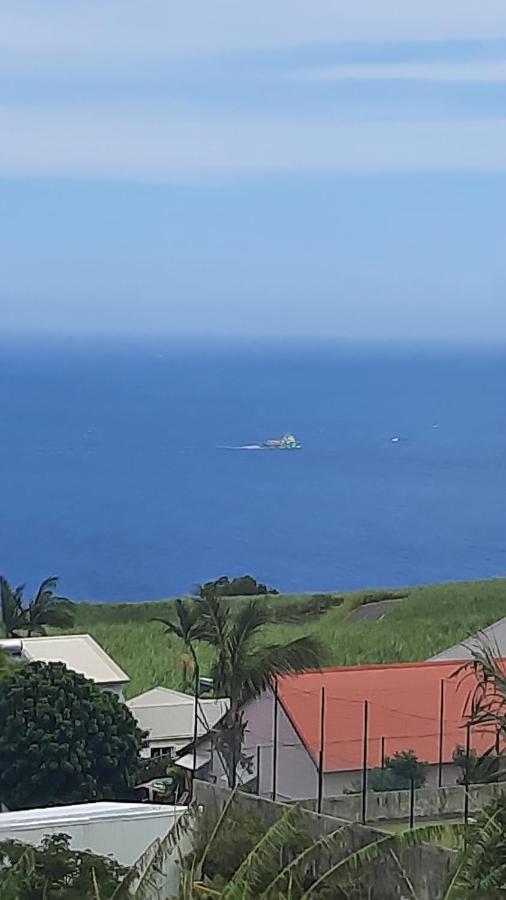 Chambre Vue Sur Mer Entre Grande Anse Et Manapany เปอตี อีเลอ ภายนอก รูปภาพ