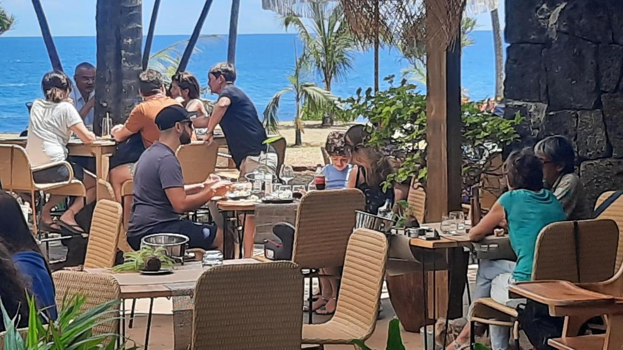 Chambre Vue Sur Mer Entre Grande Anse Et Manapany เปอตี อีเลอ ภายนอก รูปภาพ
