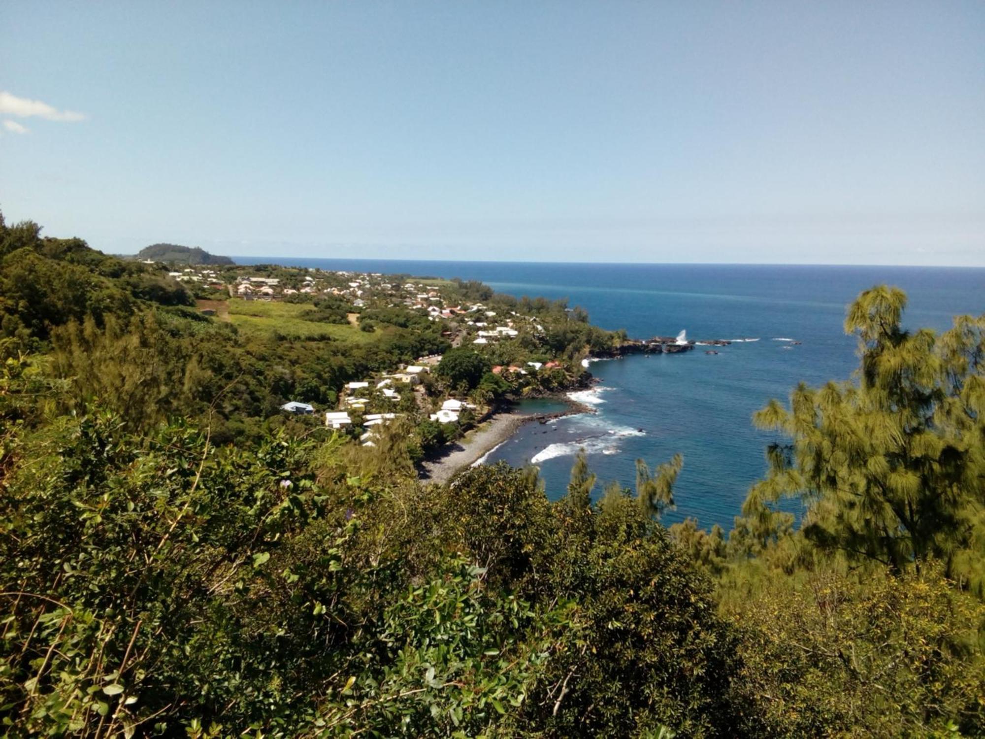 Chambre Vue Sur Mer Entre Grande Anse Et Manapany เปอตี อีเลอ ภายนอก รูปภาพ