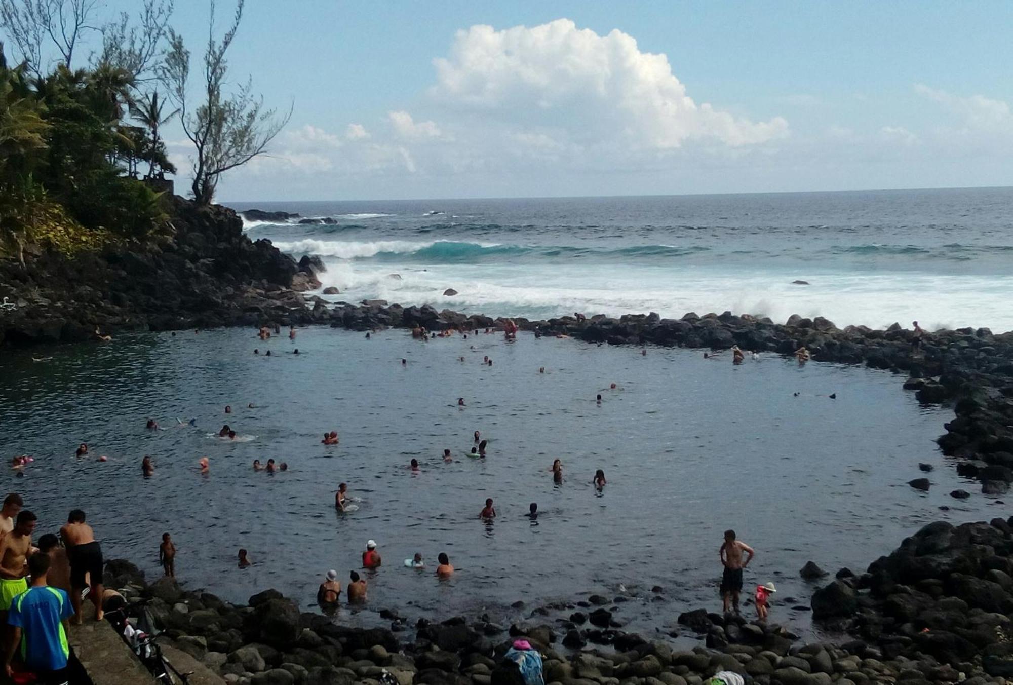 Chambre Vue Sur Mer Entre Grande Anse Et Manapany เปอตี อีเลอ ภายนอก รูปภาพ