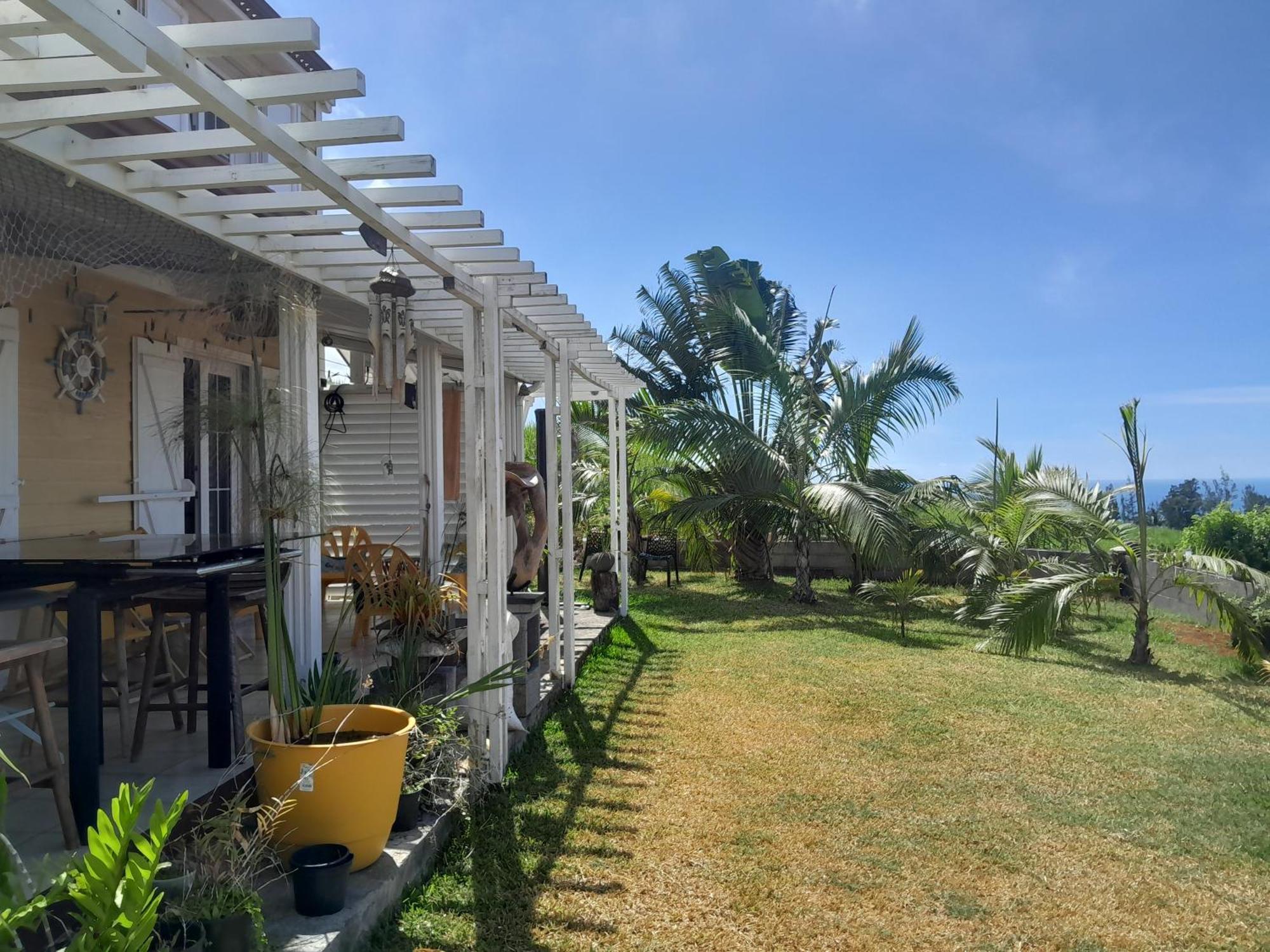 Chambre Vue Sur Mer Entre Grande Anse Et Manapany เปอตี อีเลอ ภายนอก รูปภาพ