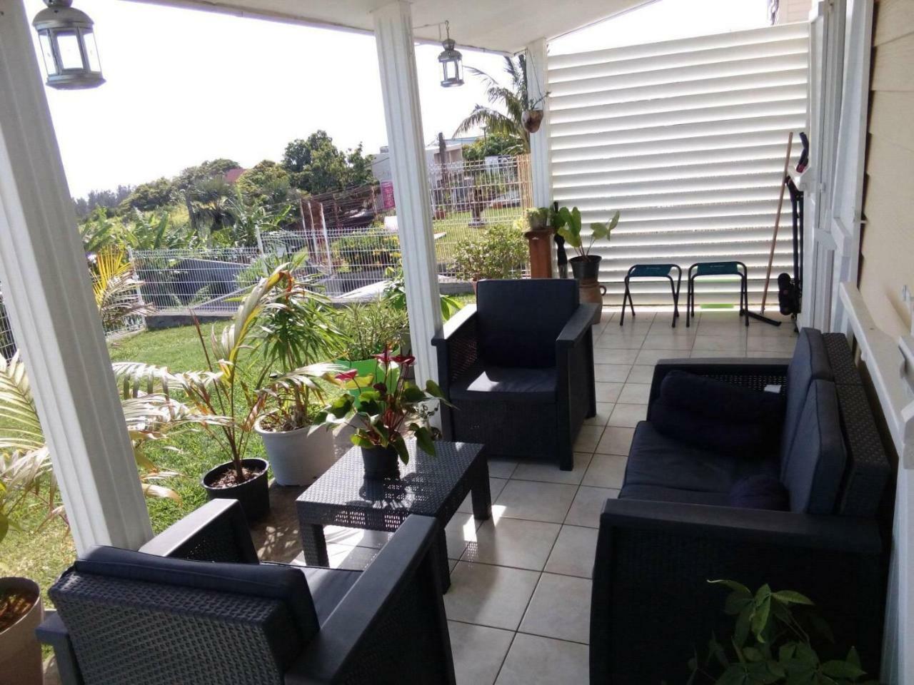 Chambre Vue Sur Mer Entre Grande Anse Et Manapany เปอตี อีเลอ ภายนอก รูปภาพ
