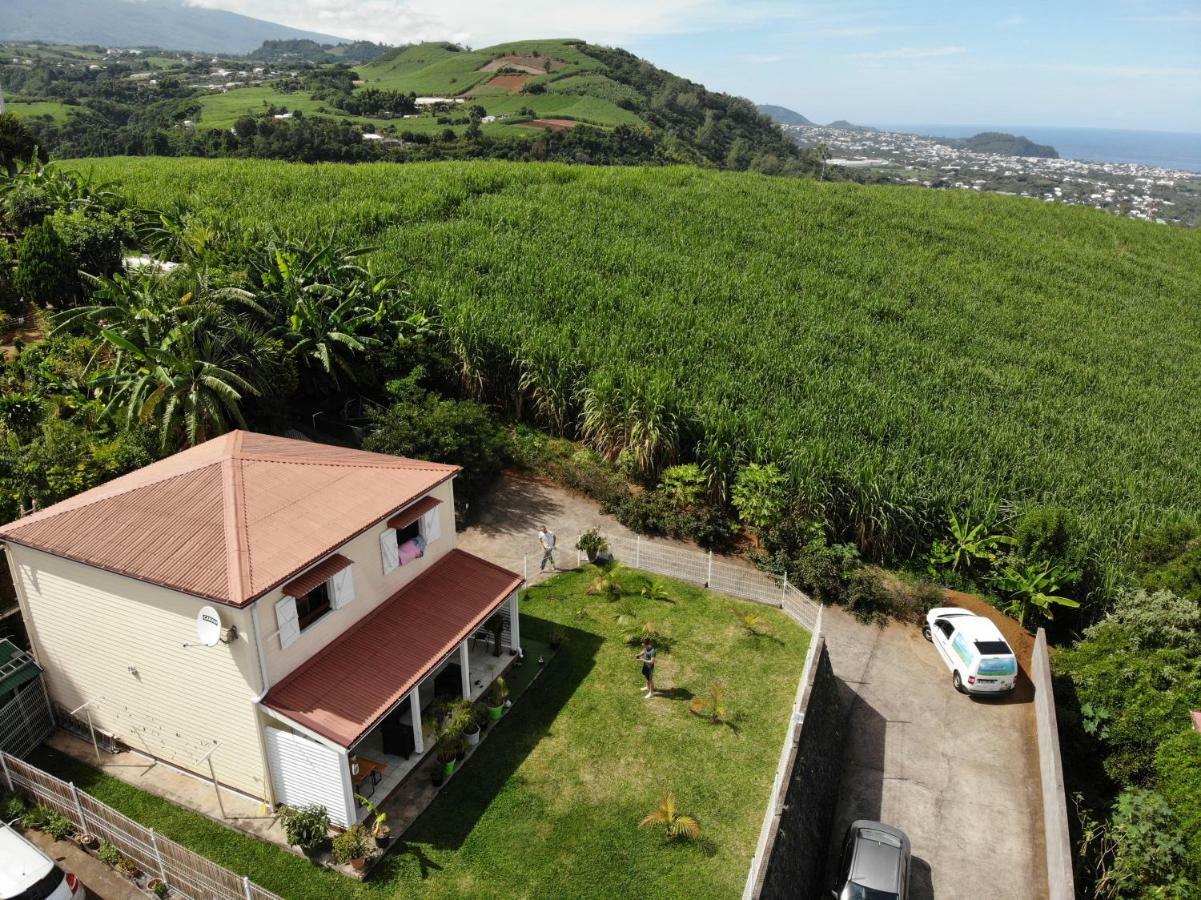 Chambre Vue Sur Mer Entre Grande Anse Et Manapany เปอตี อีเลอ ภายนอก รูปภาพ
