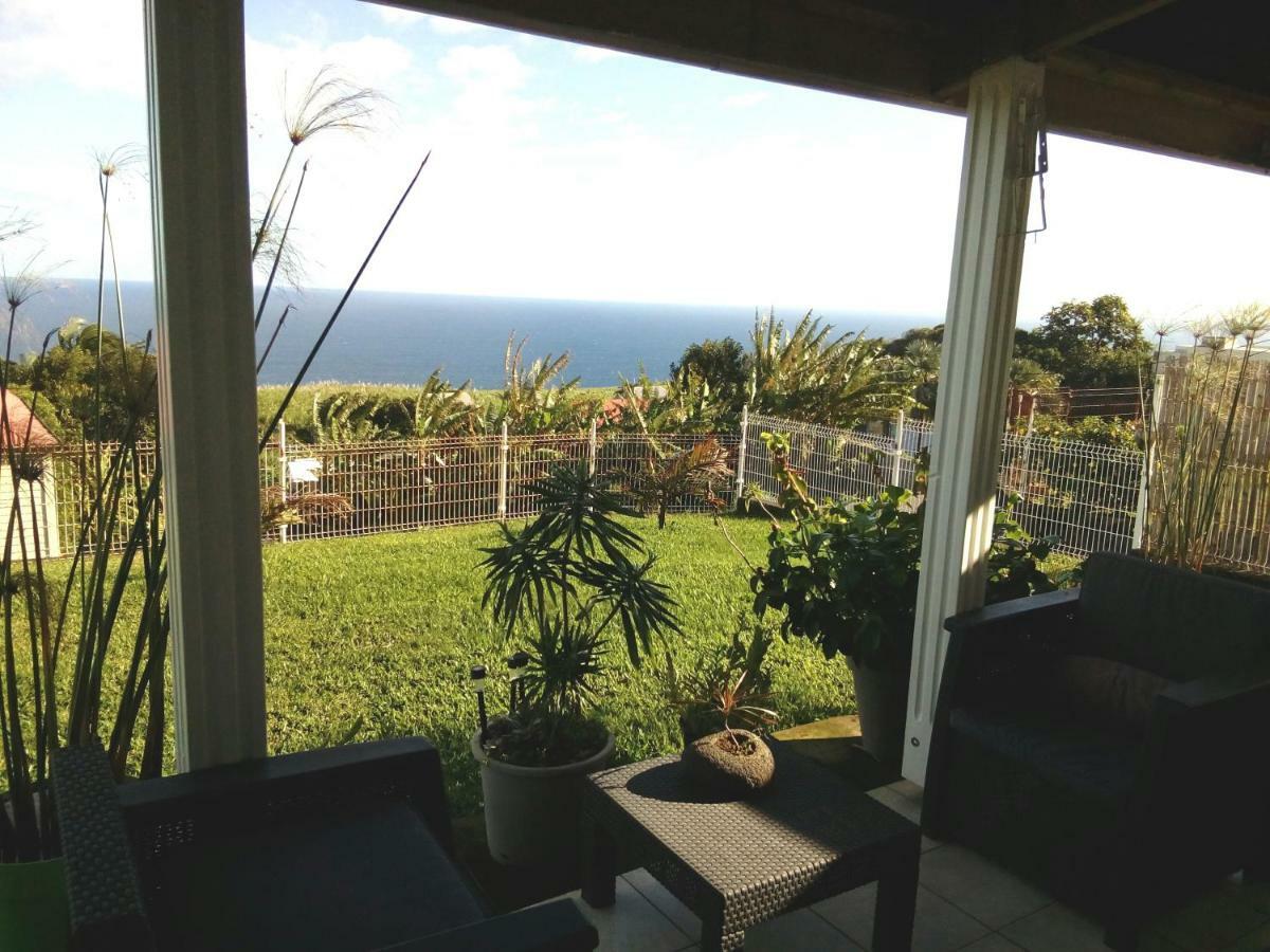 Chambre Vue Sur Mer Entre Grande Anse Et Manapany เปอตี อีเลอ ภายนอก รูปภาพ